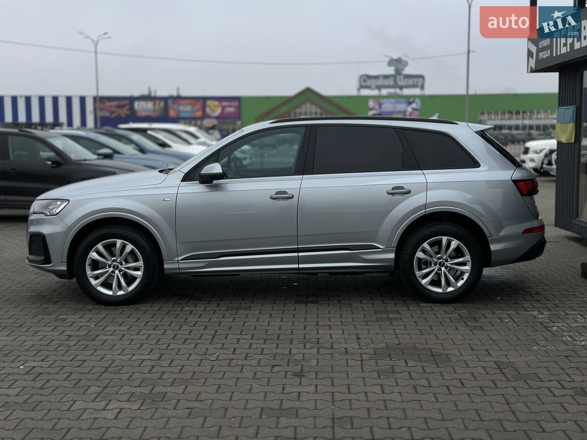 2023 Audi Q7 - мініатюра 11