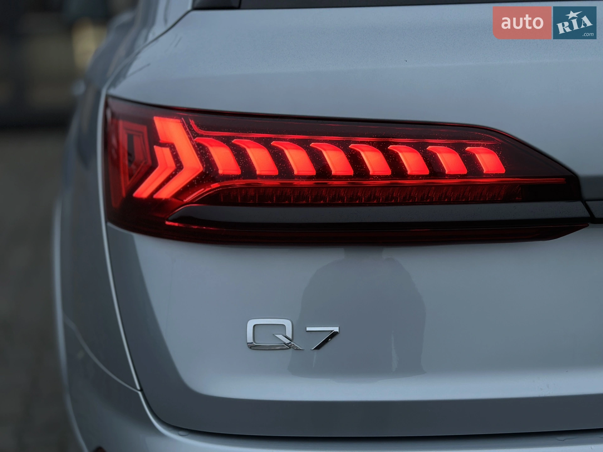 2023 Audi Q7 - мініатюра 21