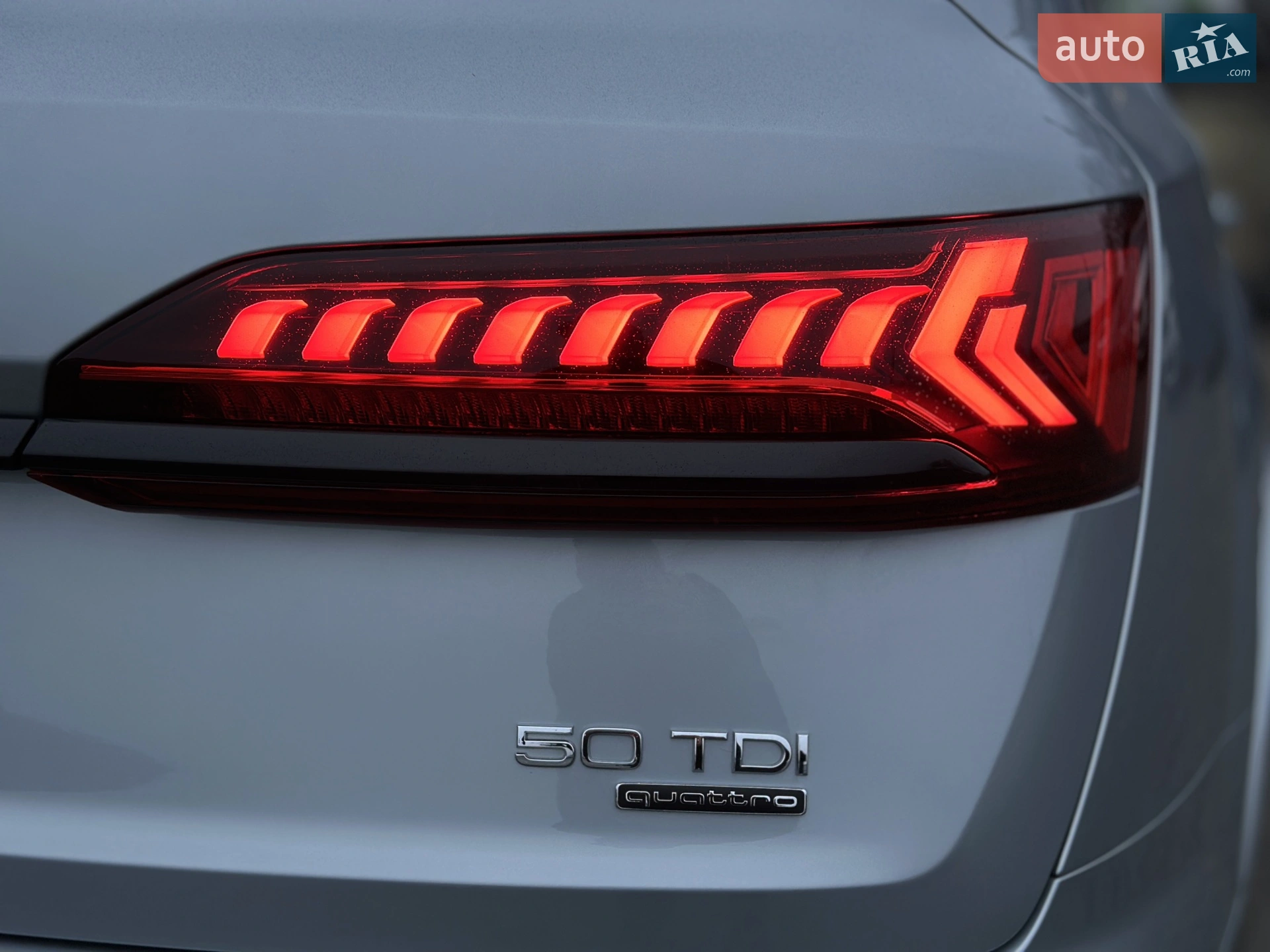 2023 Audi Q7 - мініатюра 22