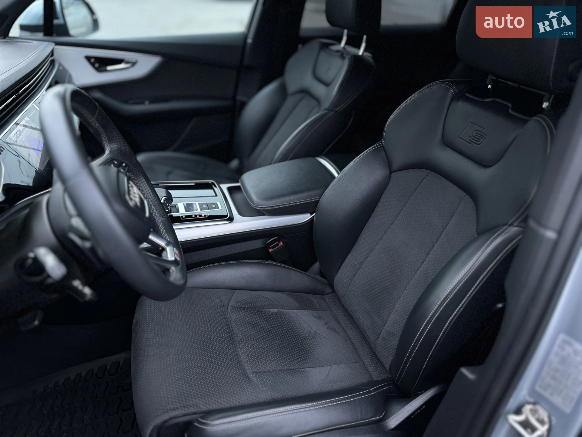 2023 Audi Q7 - мініатюра 41