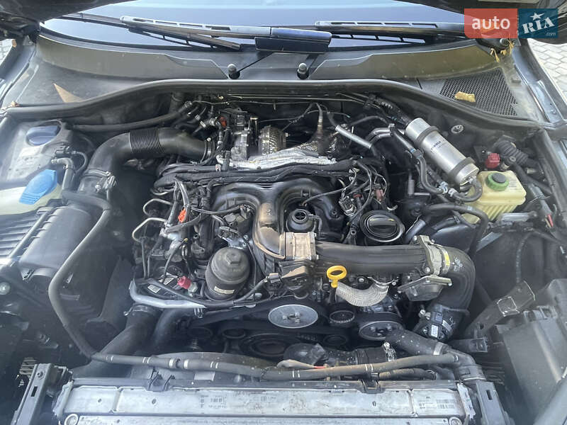 Позашляховик / Кросовер Audi Q7 2014 в Львові