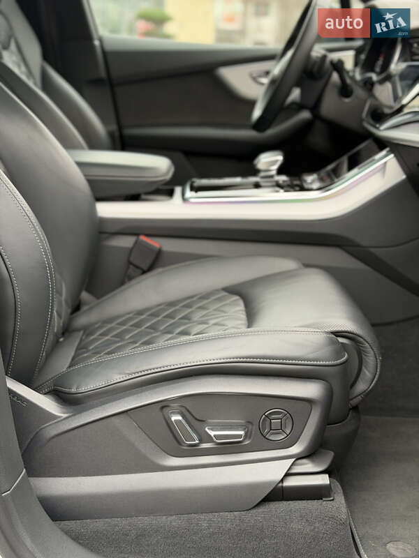 Внедорожник / Кроссовер Audi Q7 2021 в Киеве фото 57 Внедорожник / Кроссовер Audi Q7 2021 в Киеве