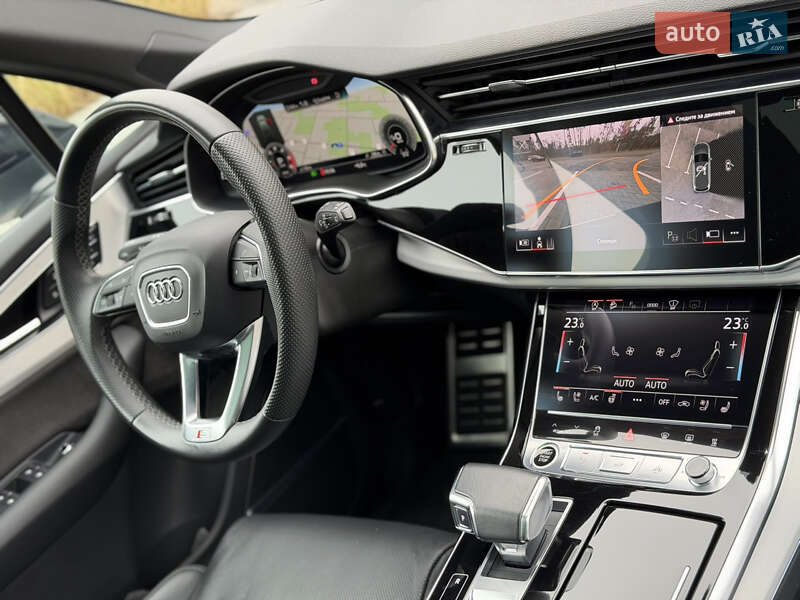 Внедорожник / Кроссовер Audi Q7 2021 в Киеве фото 59 Внедорожник / Кроссовер Audi Q7 2021 в Киеве