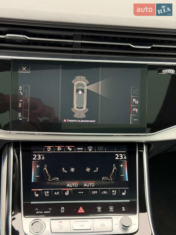Внедорожник / Кроссовер Audi Q7 2021 в Киеве фото 62 Внедорожник / Кроссовер Audi Q7 2021 в Киеве
