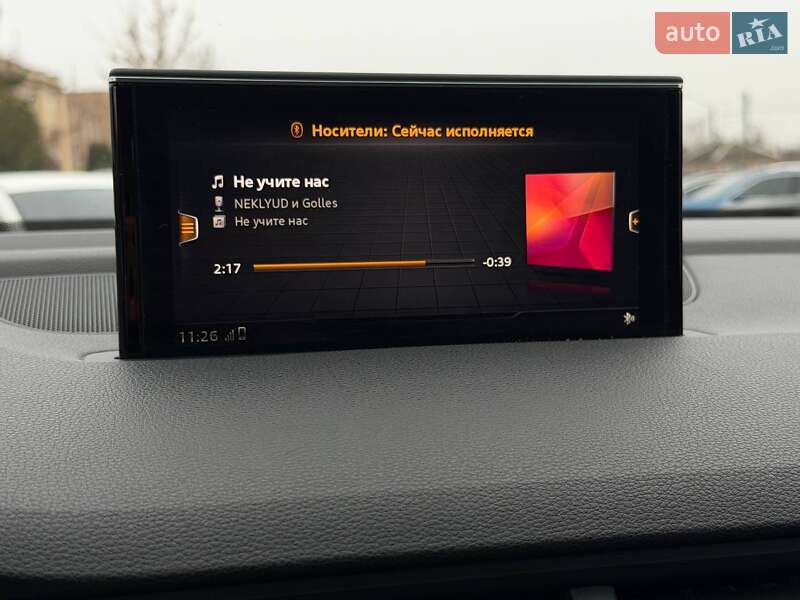 Позашляховик / Кросовер Audi Q7 2016 в Харкові