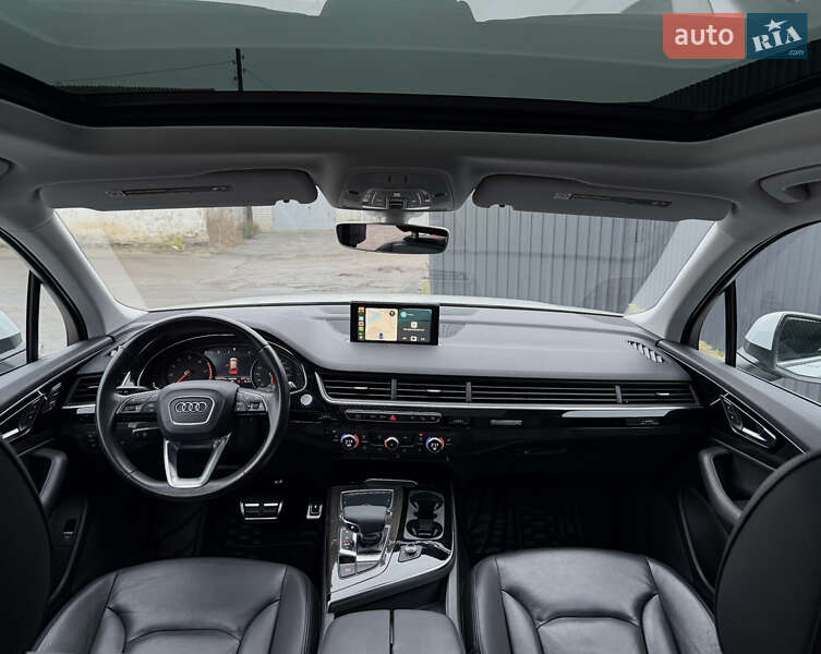 Внедорожник / Кроссовер Audi Q7 2016 в Житомире фото 51 Внедорожник / Кроссовер Audi Q7 2016 в Житомире