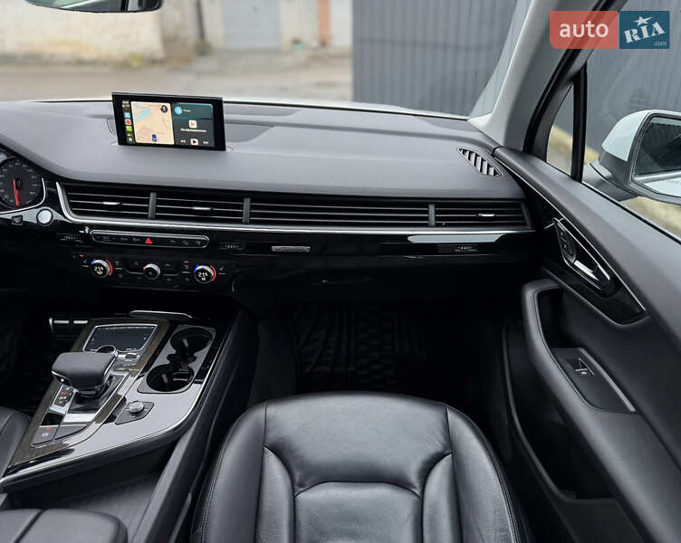 Внедорожник / Кроссовер Audi Q7 2016 в Житомире фото 64 Внедорожник / Кроссовер Audi Q7 2016 в Житомире
