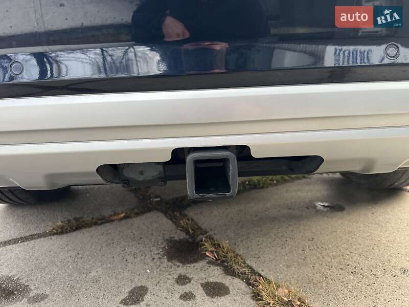 Позашляховик / Кросовер Audi Q7 2017 в Києві