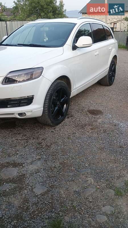 Внедорожник / Кроссовер Audi Q7 2007 в Иршаве фото 3 Внедорожник / Кроссовер Audi Q7 2007 в Иршаве