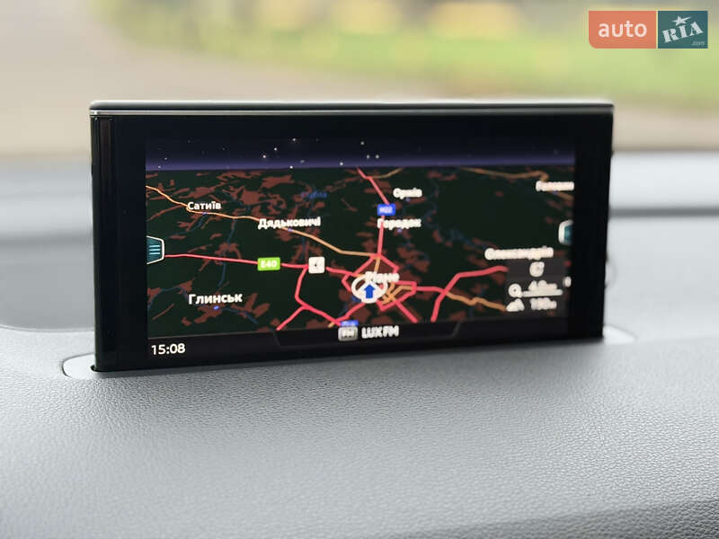 Внедорожник / Кроссовер Audi Q7 2017 в Ровно