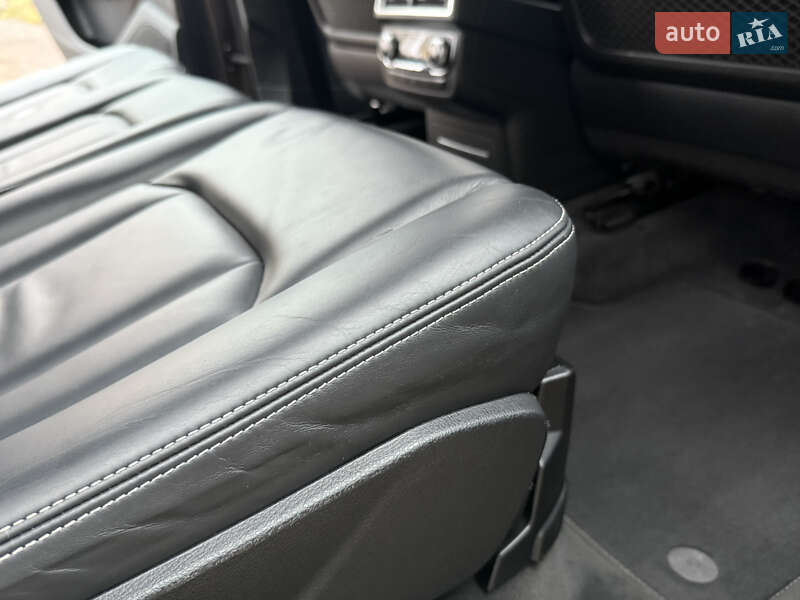 Внедорожник / Кроссовер Audi Q7 2017 в Ровно