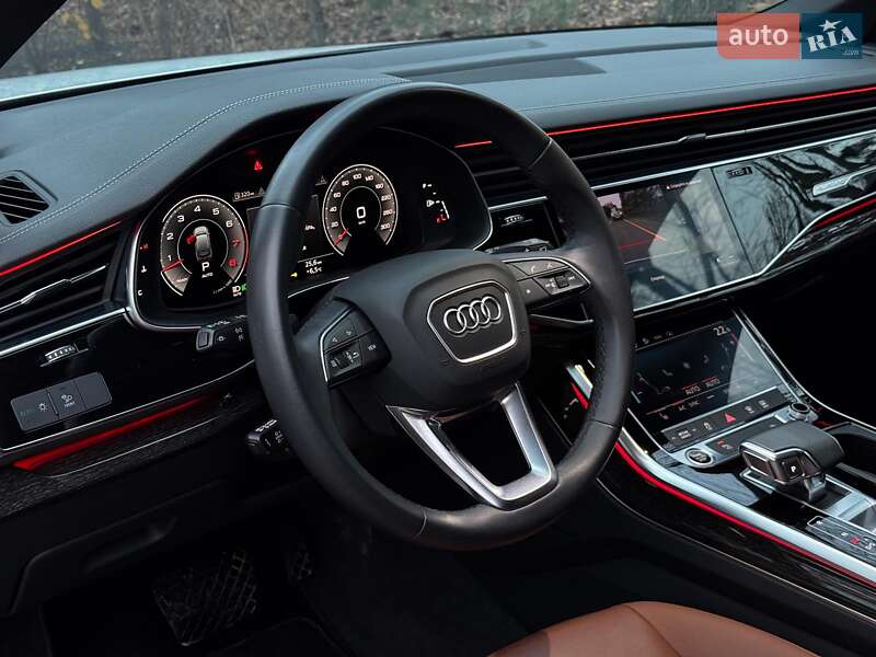 Позашляховик / Кросовер Audi Q7 2023 в Києві фото 19 Позашляховик / Кросовер Audi Q7 2023 в Києві