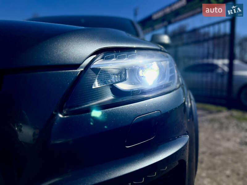 Внедорожник / Кроссовер Audi Q7 2012 в Полтаве фото 18 Внедорожник / Кроссовер Audi Q7 2012 в Полтаве