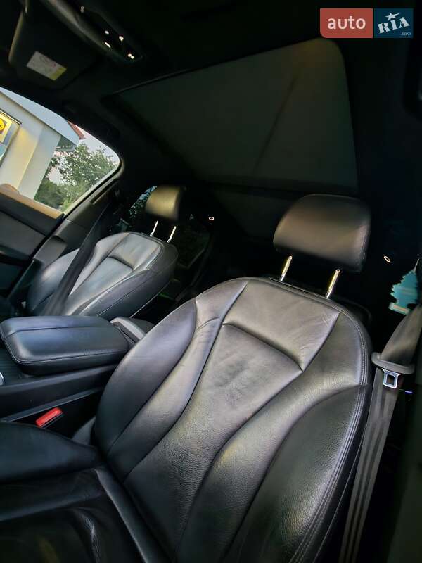 Внедорожник / Кроссовер Audi Q7 2015 в Сарнах фото 13 Внедорожник / Кроссовер Audi Q7 2015 в Сарнах