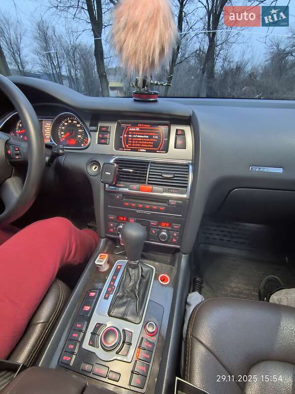 Внедорожник / Кроссовер Audi Q7 2007 в Никополе фото 52 Внедорожник / Кроссовер Audi Q7 2007 в Никополе