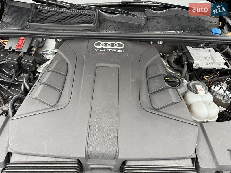 Позашляховик / Кросовер Audi Q7 2017 в Києві фото 33 Позашляховик / Кросовер Audi Q7 2017 в Києві