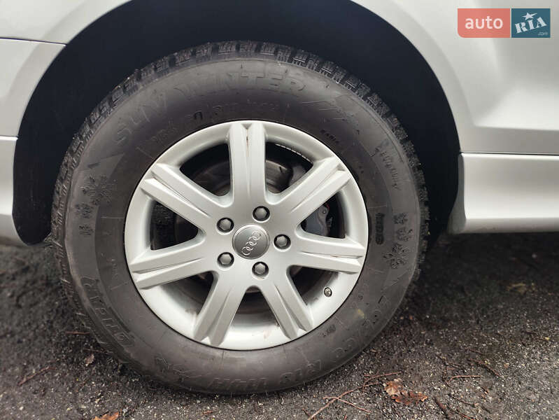 Позашляховик / Кросовер Audi Q7 2014 в Вінниці