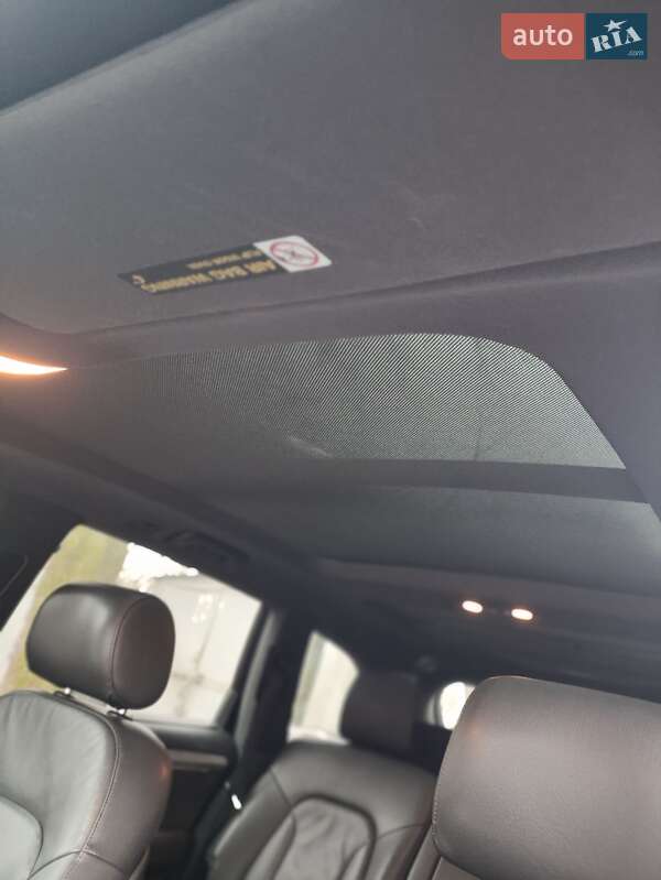 Позашляховик / Кросовер Audi Q7 2014 в Вінниці