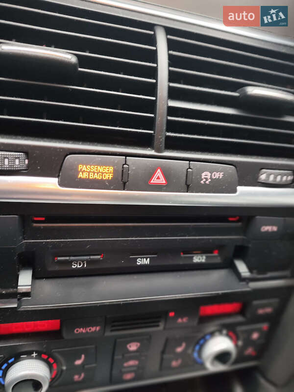 Позашляховик / Кросовер Audi Q7 2014 в Вінниці