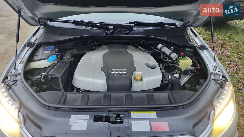 Позашляховик / Кросовер Audi Q7 2014 в Вінниці