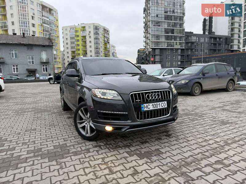 Audi Q7 2011