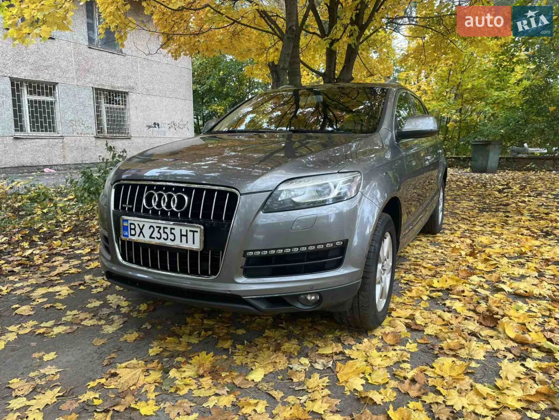 2011 Audi Q7 - мініатюра 2