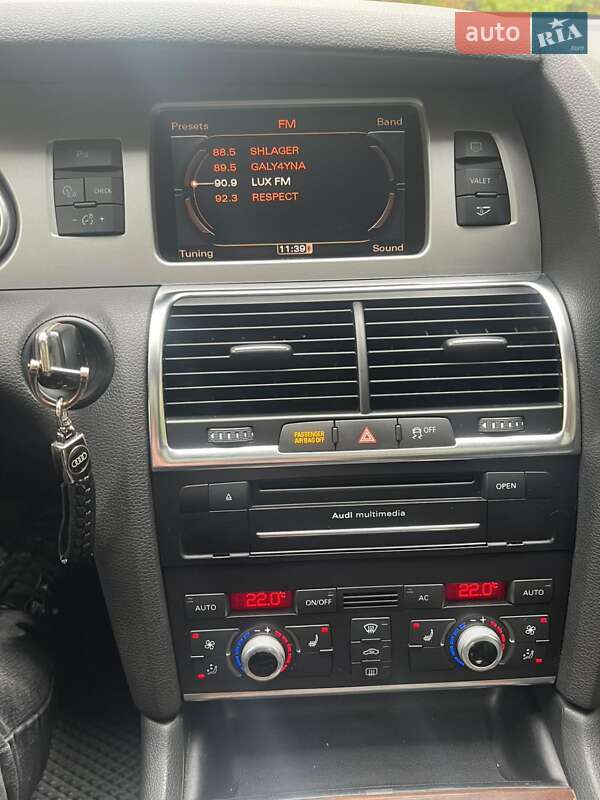 Внедорожник / Кроссовер Audi Q7 2011 в Хмельницком фото 17 Внедорожник / Кроссовер Audi Q7 2011 в Хмельницком