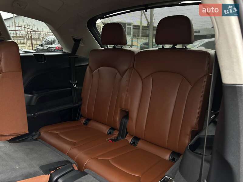Внедорожник / Кроссовер Audi Q7 2017 в Стрые фото 28 Внедорожник / Кроссовер Audi Q7 2017 в Стрые
