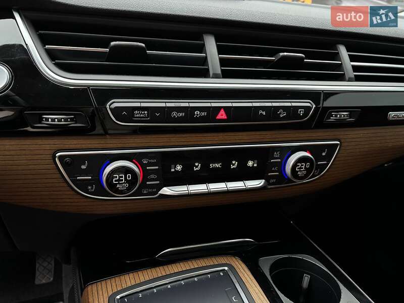 Внедорожник / Кроссовер Audi Q7 2017 в Стрые фото 56 Внедорожник / Кроссовер Audi Q7 2017 в Стрые