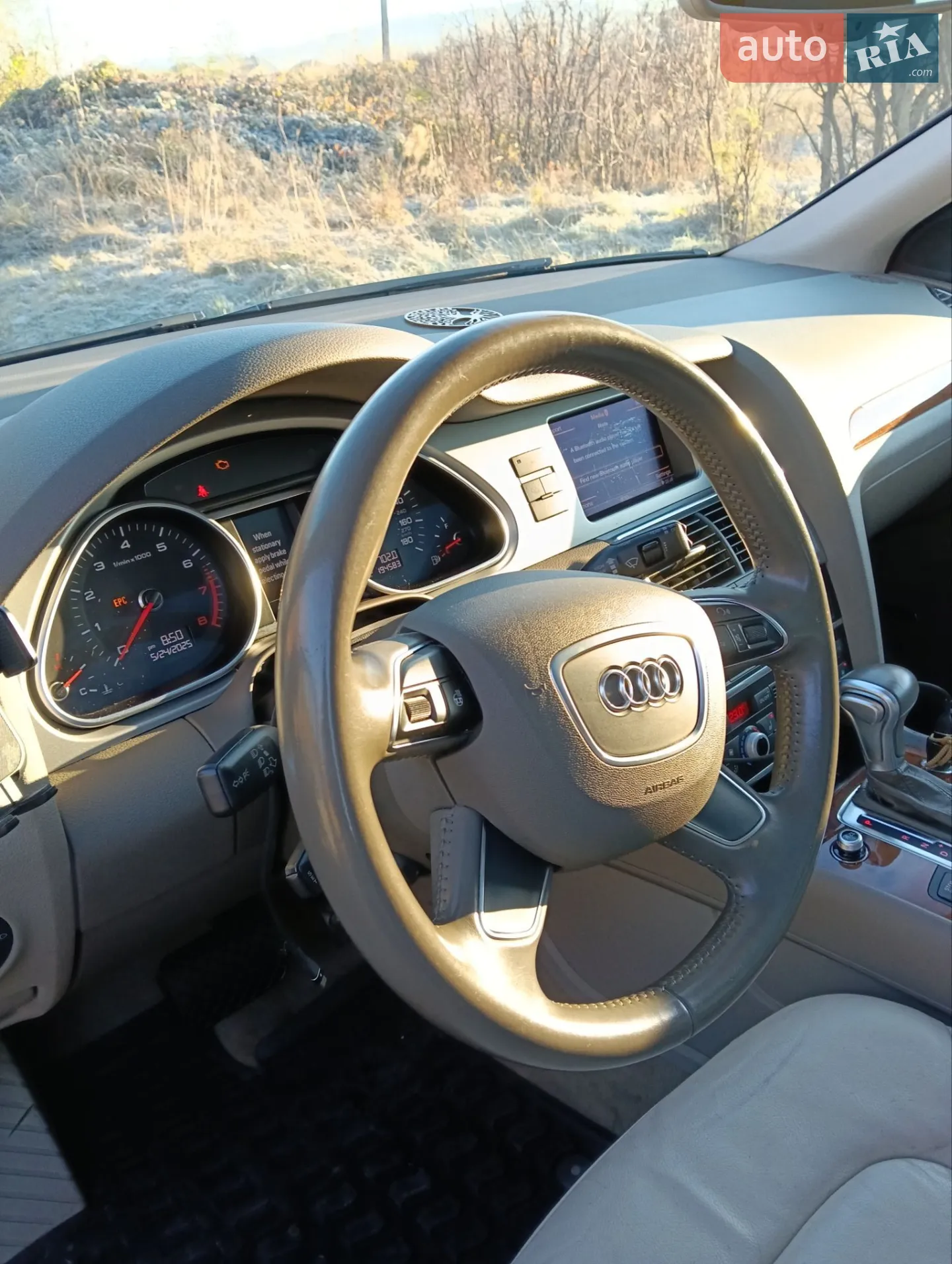 2015 Audi Q7 - мініатюра 13
