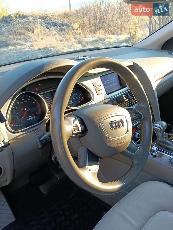 Внедорожник / Кроссовер Audi Q7 2015 в Ужгороде фото 13 Внедорожник / Кроссовер Audi Q7 2015 в Ужгороде