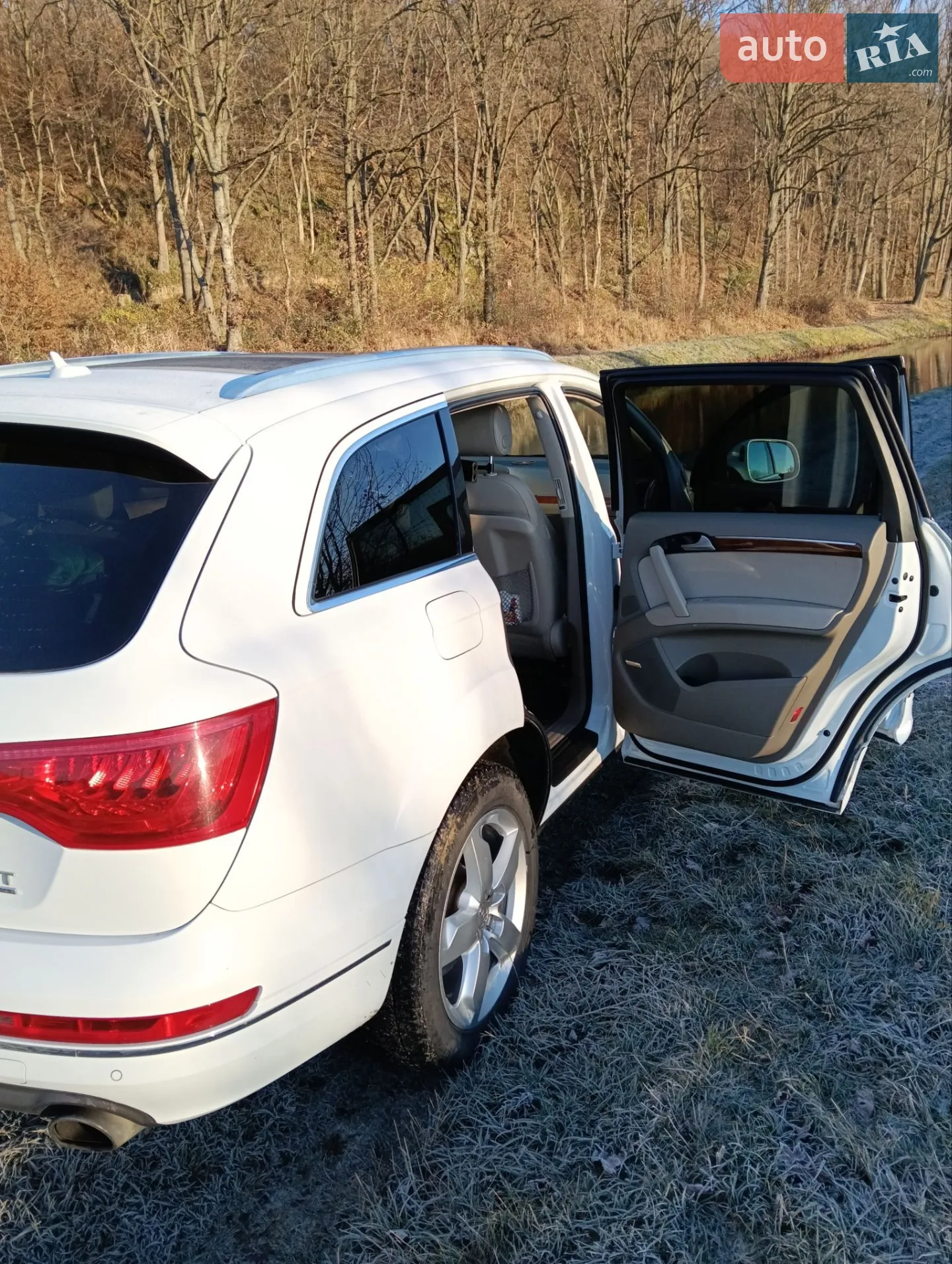 2015 Audi Q7 - мініатюра 5