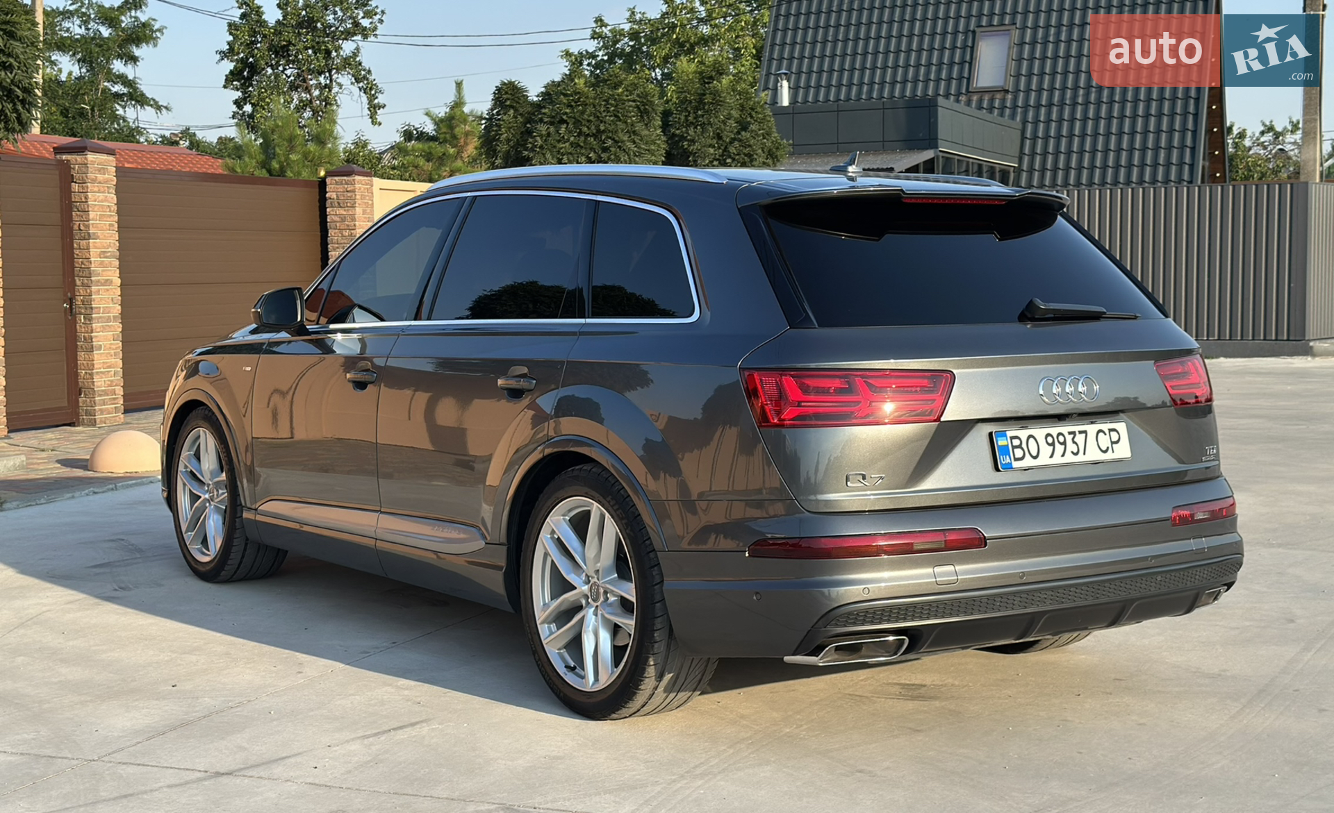 2016 Audi Q7 - мініатюра 17