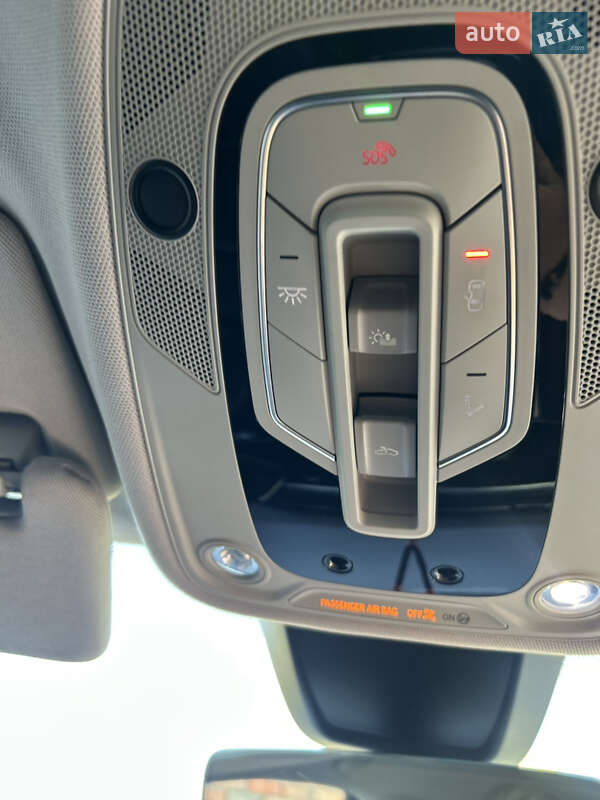 Внедорожник / Кроссовер Audi Q7 2022 в Тернополе