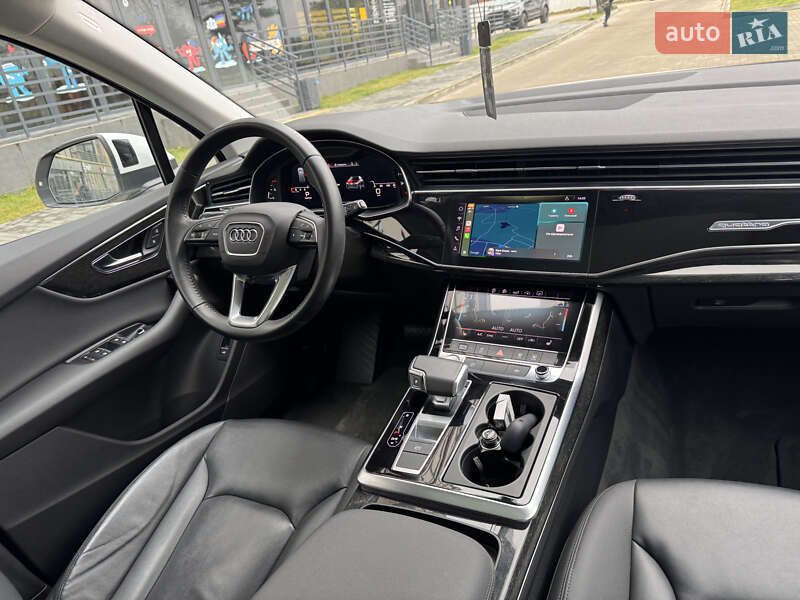 Внедорожник / Кроссовер Audi Q7 2020 в Львове фото 12 Внедорожник / Кроссовер Audi Q7 2020 в Львове