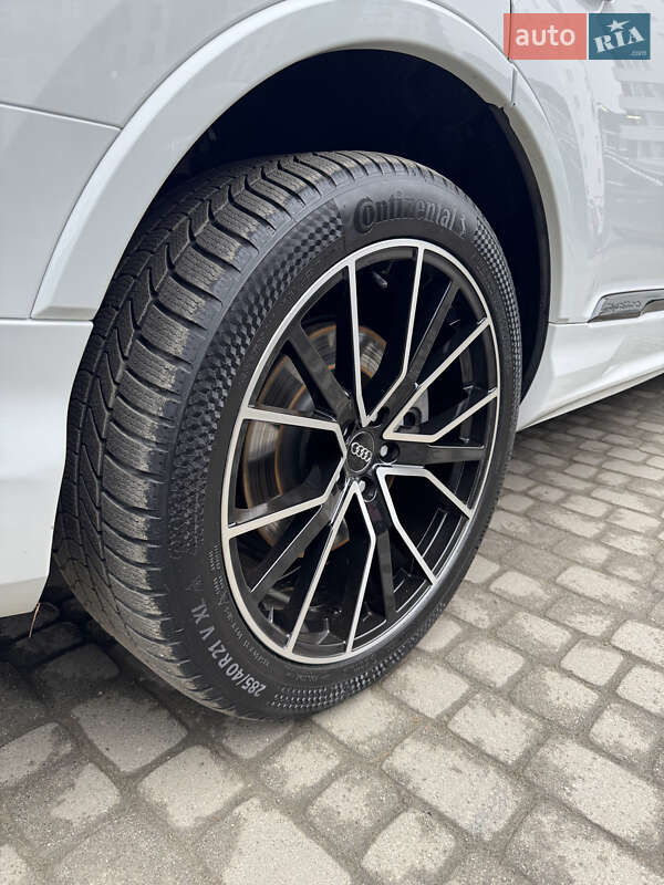Внедорожник / Кроссовер Audi Q7 2020 в Львове фото 17 Внедорожник / Кроссовер Audi Q7 2020 в Львове