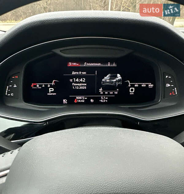 Внедорожник / Кроссовер Audi Q7 2020 в Львове фото 18 Внедорожник / Кроссовер Audi Q7 2020 в Львове