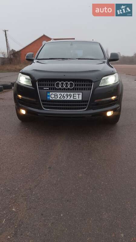 Внедорожник / Кроссовер Audi Q7 2008 в Прилуках фото 4 Внедорожник / Кроссовер Audi Q7 2008 в Прилуках