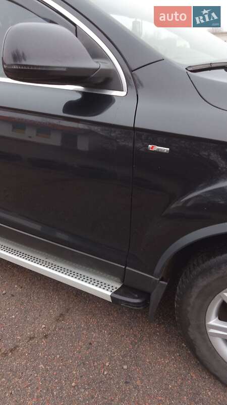 Внедорожник / Кроссовер Audi Q7 2008 в Прилуках фото 8 Внедорожник / Кроссовер Audi Q7 2008 в Прилуках