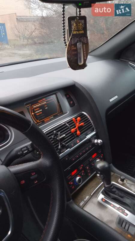 Внедорожник / Кроссовер Audi Q7 2008 в Прилуках фото 12 Внедорожник / Кроссовер Audi Q7 2008 в Прилуках