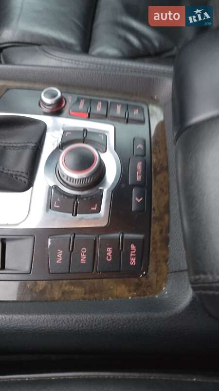 Внедорожник / Кроссовер Audi Q7 2008 в Прилуках фото 19 Внедорожник / Кроссовер Audi Q7 2008 в Прилуках