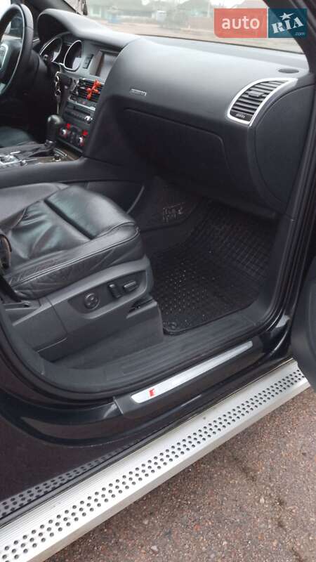 Внедорожник / Кроссовер Audi Q7 2008 в Прилуках фото 24 Внедорожник / Кроссовер Audi Q7 2008 в Прилуках