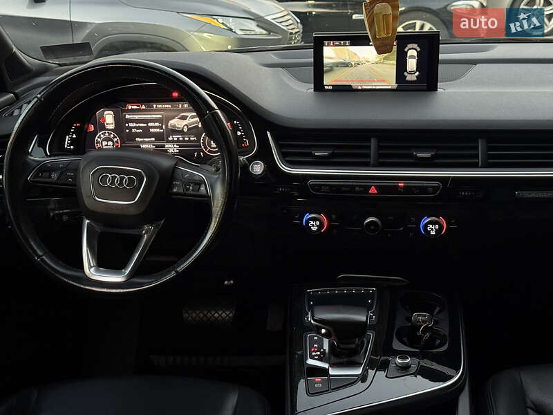 Позашляховик / Кросовер Audi Q7 2016 в Чернівцях фото 11 Позашляховик / Кросовер Audi Q7 2016 в Чернівцях