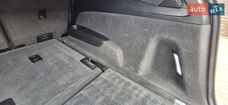 Позашляховик / Кросовер Audi Q7 2017 в Яремчі