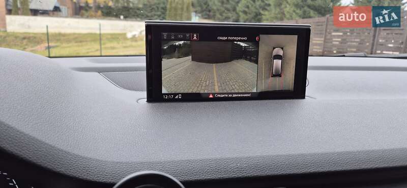 Позашляховик / Кросовер Audi Q7 2017 в Яремчі