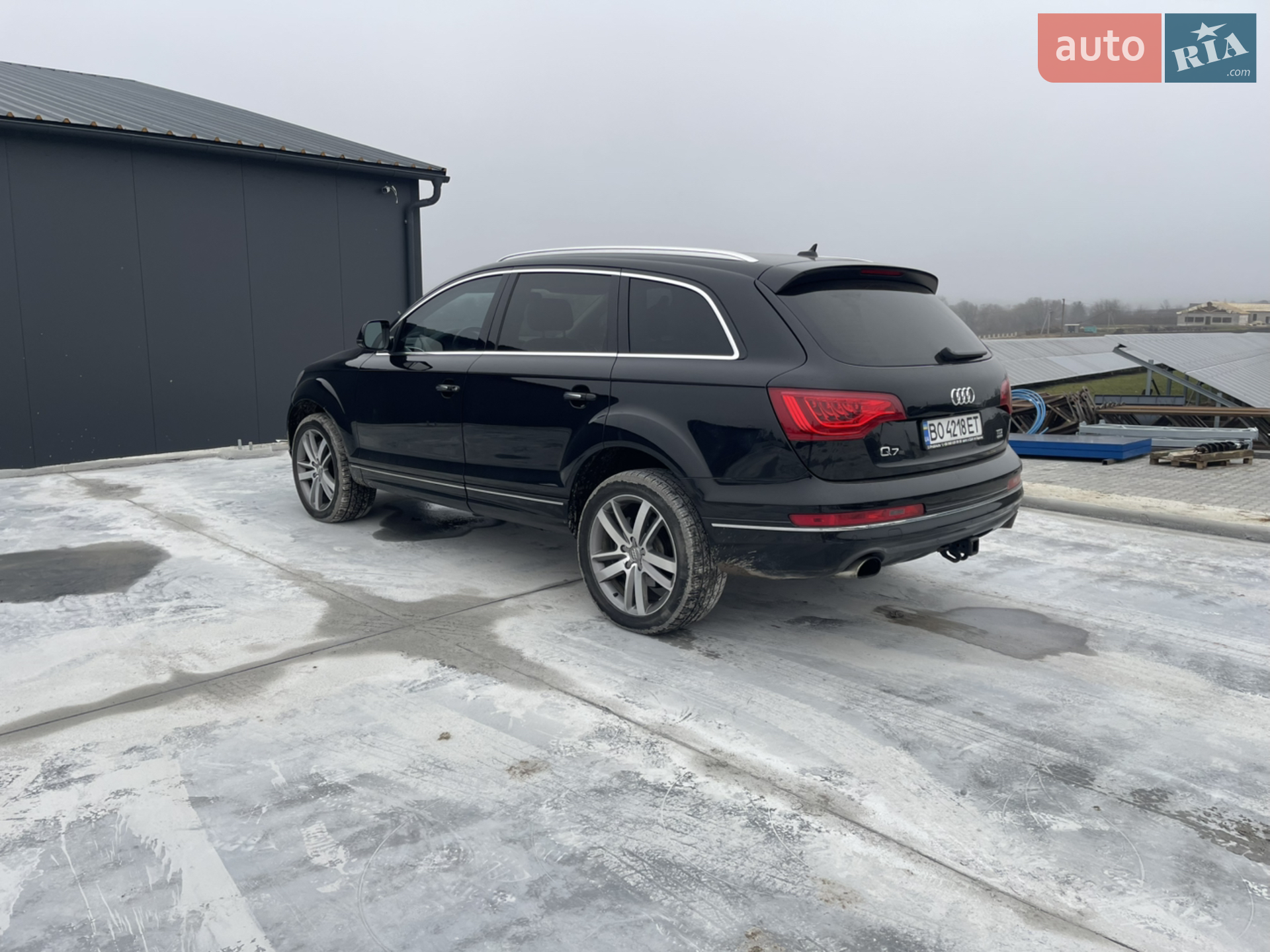 2013 Audi Q7 - мініатюра 6