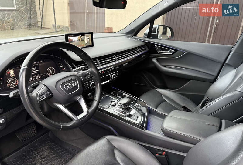 Внедорожник / Кроссовер Audi Q7 2017 в Кривом Роге фото 16 Внедорожник / Кроссовер Audi Q7 2017 в Кривом Роге
