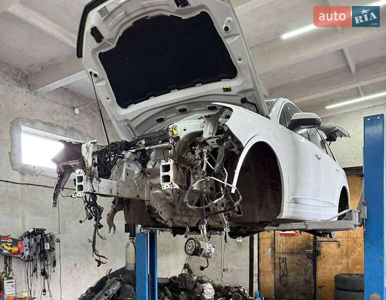 Внедорожник / Кроссовер Audi Q7 2017 в Кривом Роге фото 27 Внедорожник / Кроссовер Audi Q7 2017 в Кривом Роге