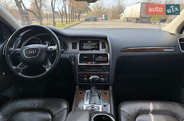 Внедорожник / Кроссовер Audi Q7 2012 в Запорожье