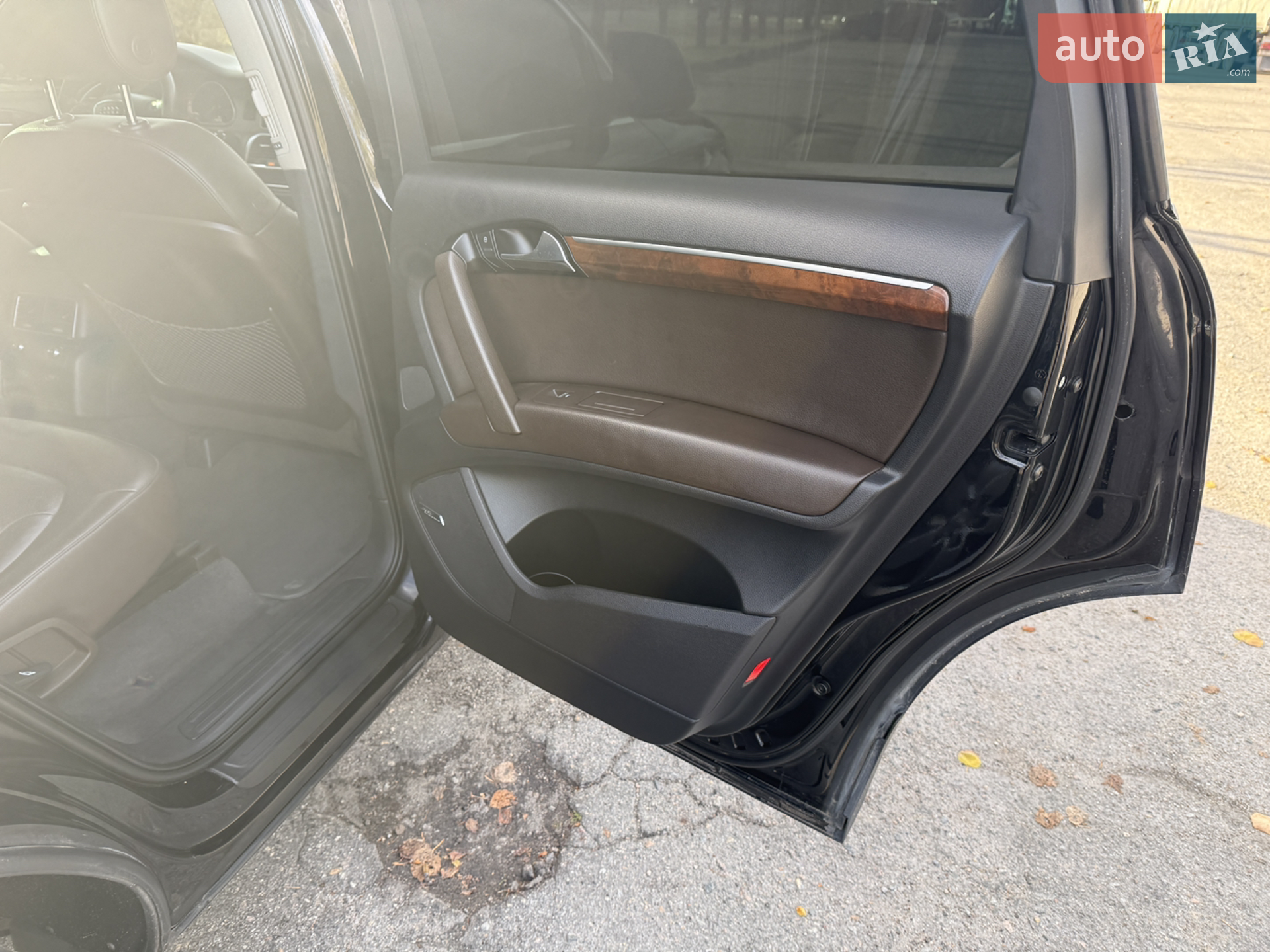 2012 Audi Q7 - мініатюра 15